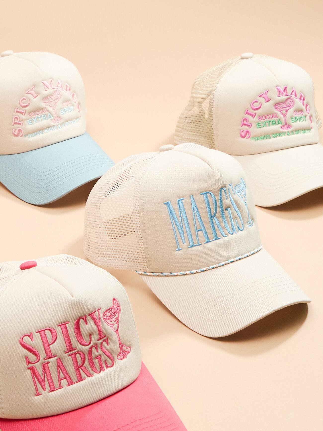 Margs Rope Trucker Hat Product Image