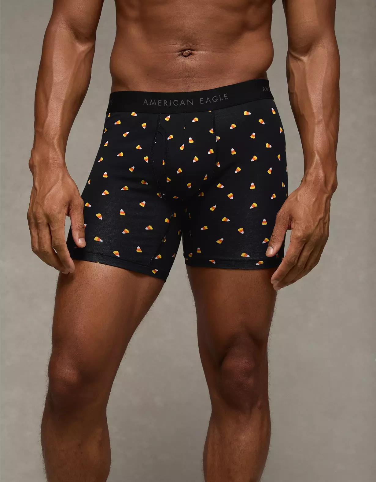 AEO Men's 6" Classic Boxer Brief Product Image