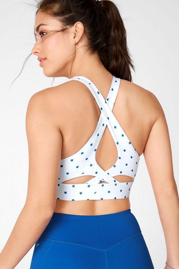 No-Bounce Sports Bra Product Image