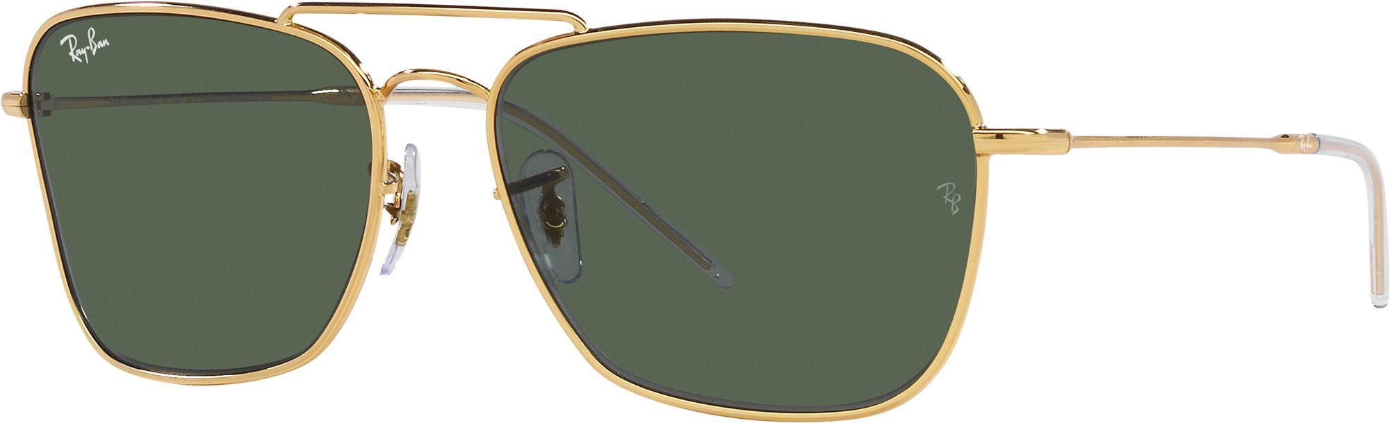 Ray-Ban Rb3654 Sunglasses Frame Green Lenses Product Image