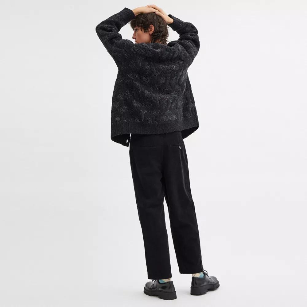 Corduroy Trousers Product Image