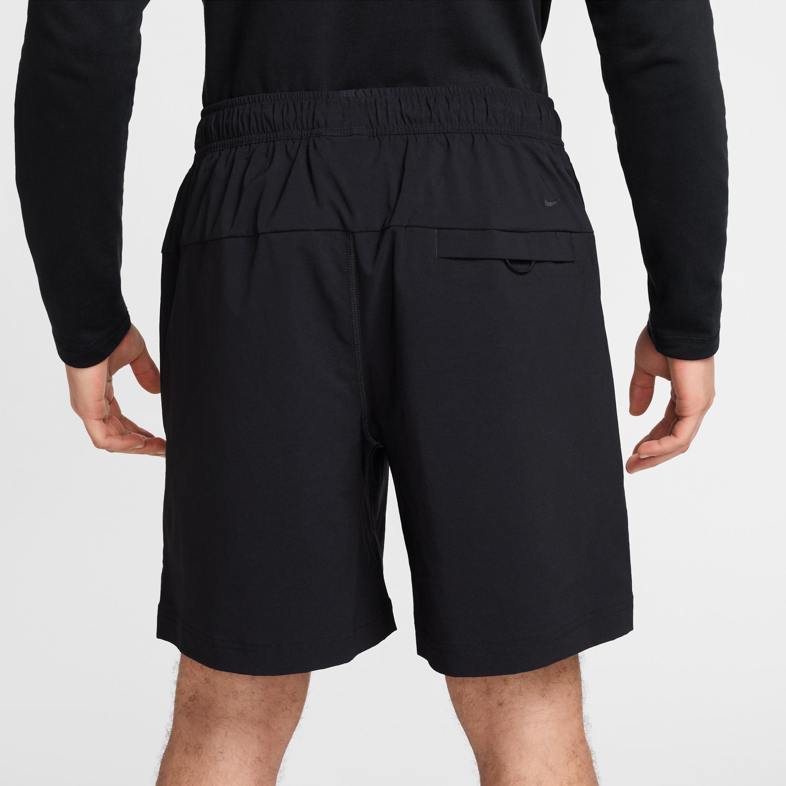 Nike Mens Tech Woven Shorts | HQ0470-010 Product Image