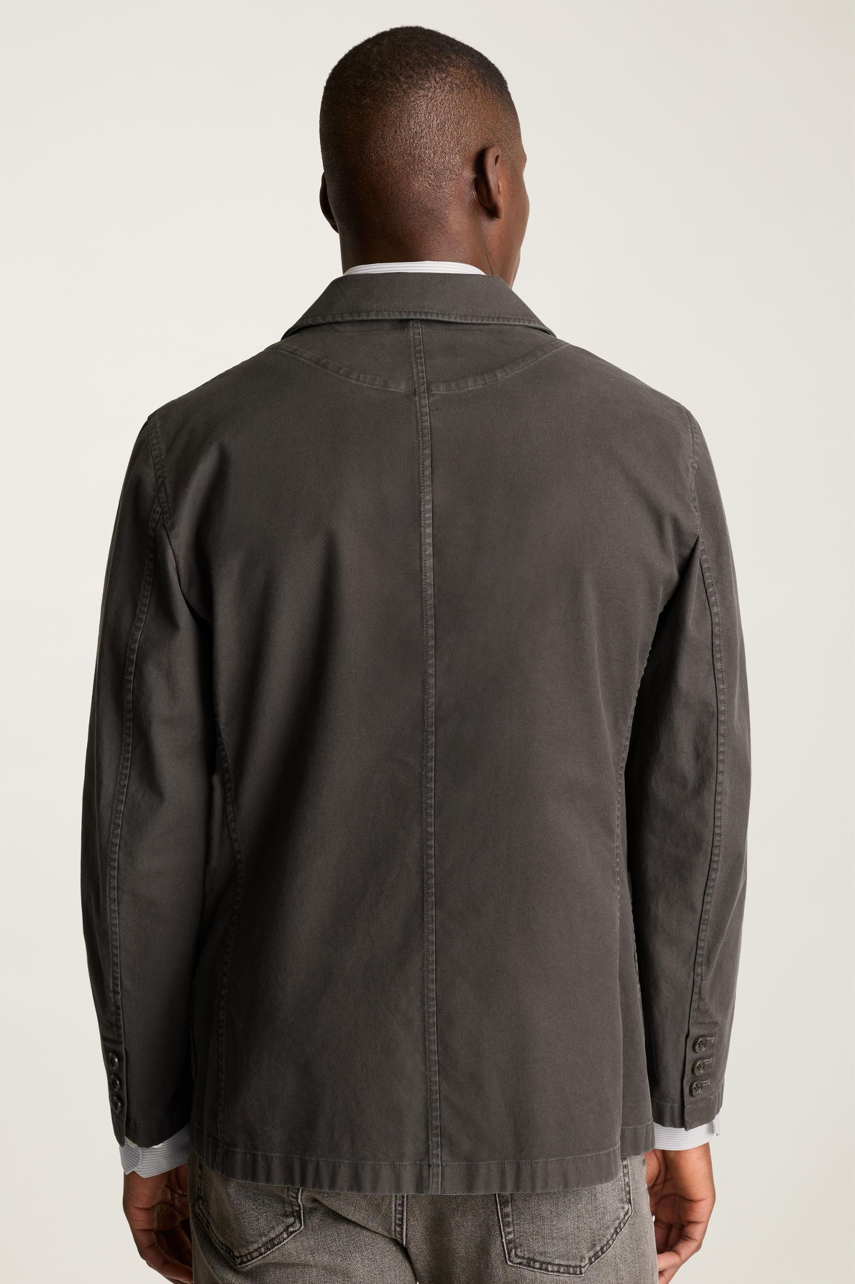 Cotton Blazer Product Image