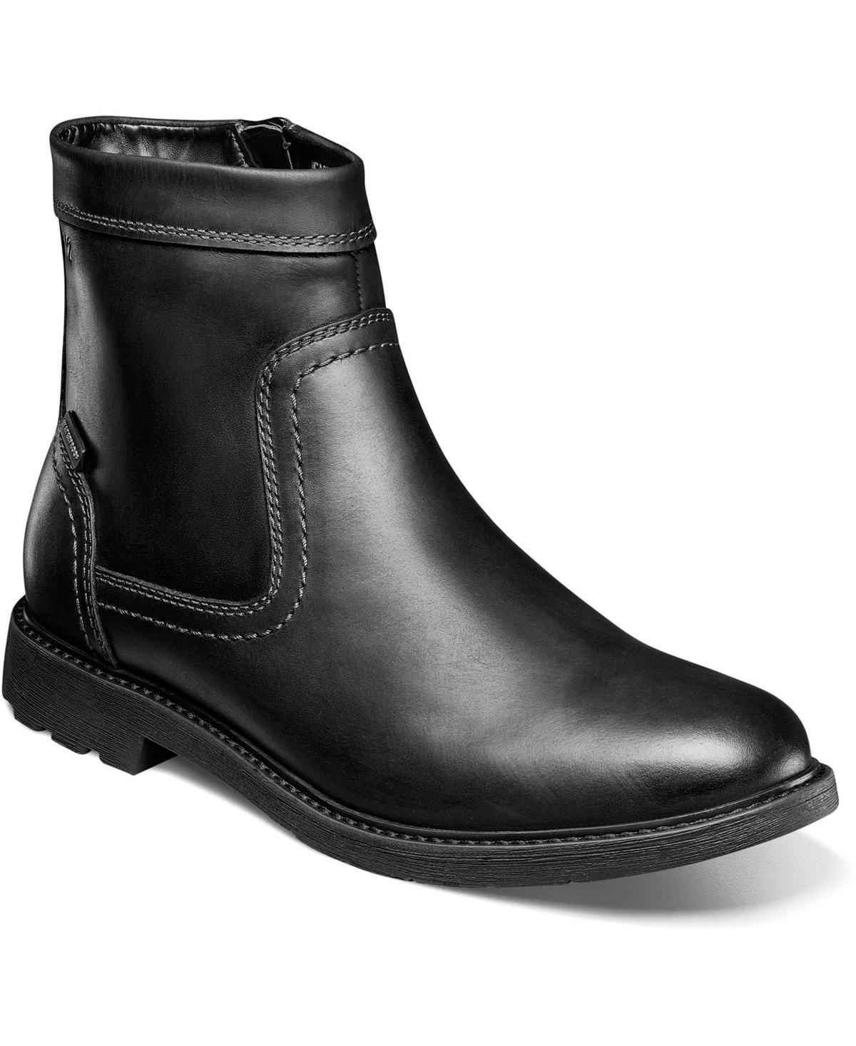 Nunn Bush 1912 Waterproof Plain Toe Boot Men's Lace-up Boots Product Image