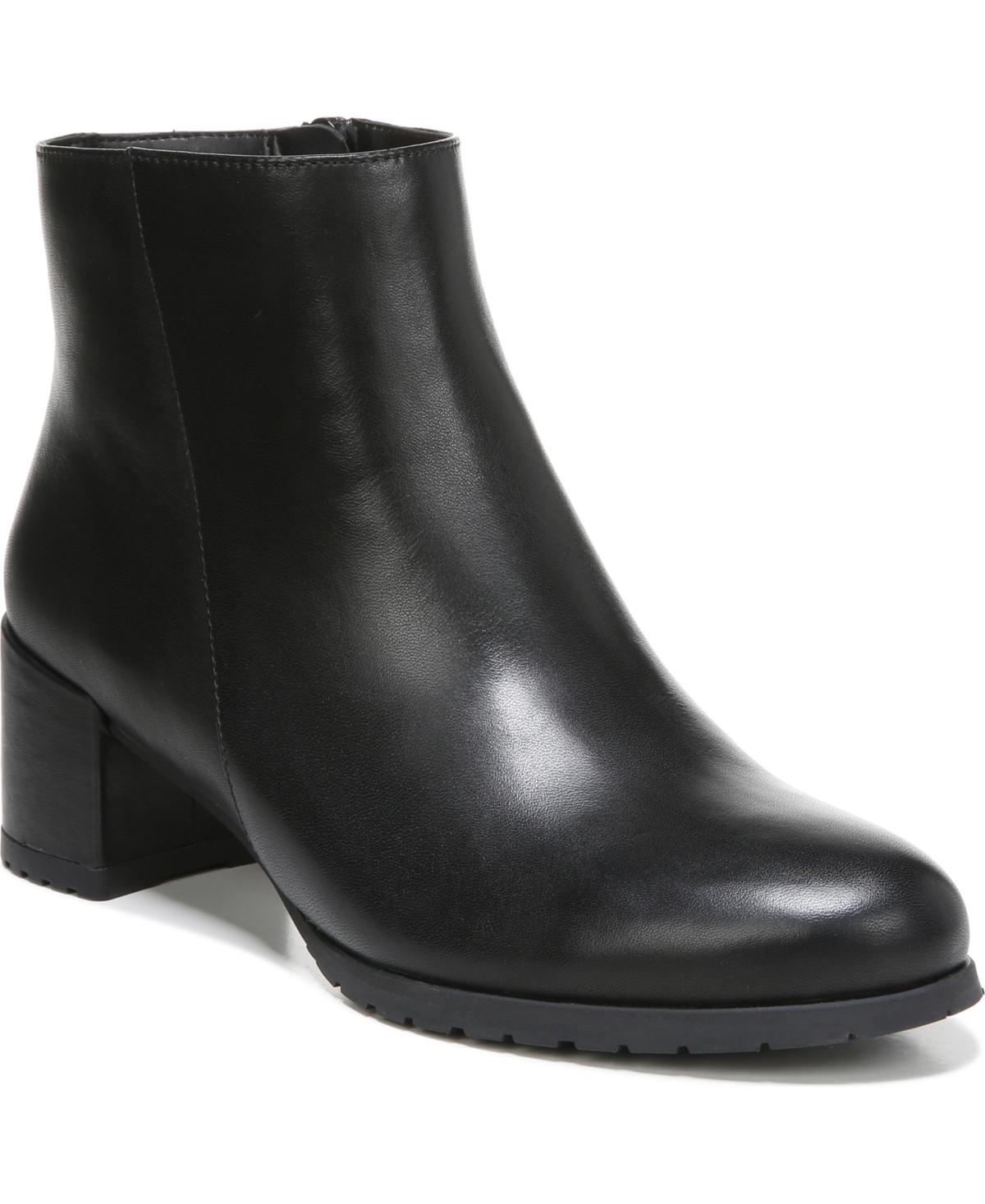 Naturalizer Bay Weatherproof Leather Booties Product Image