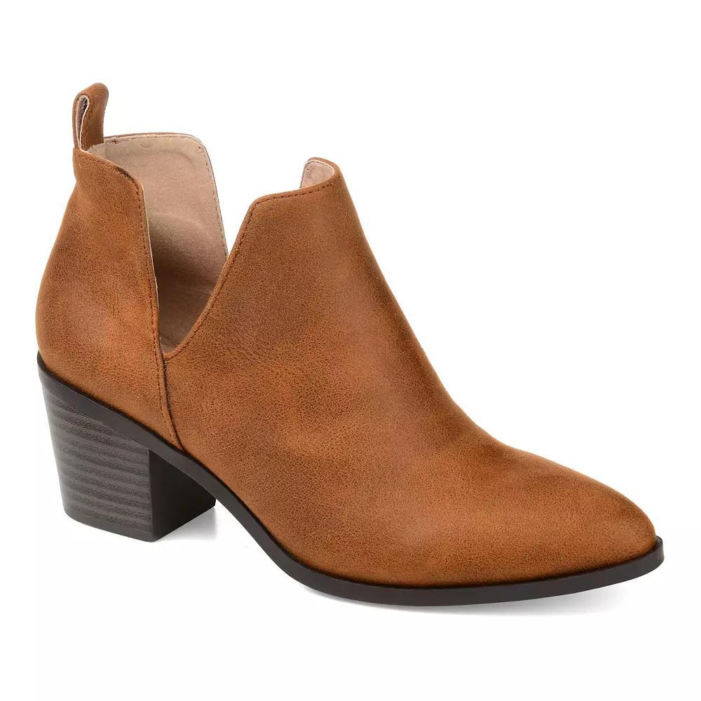 Journee Lola Women's Ankle Boots,  Product Image