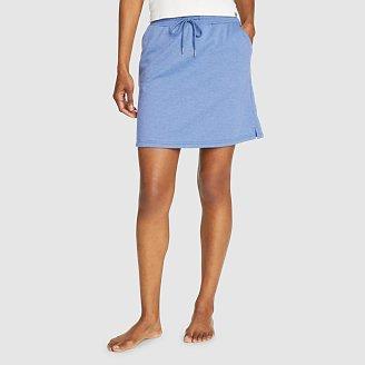 Women's Camp Fleece Skirt Product Image