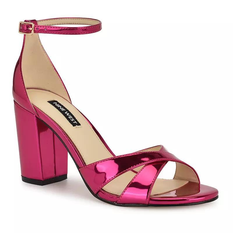 Nine West Saile Womens Dress Sandals Product Image