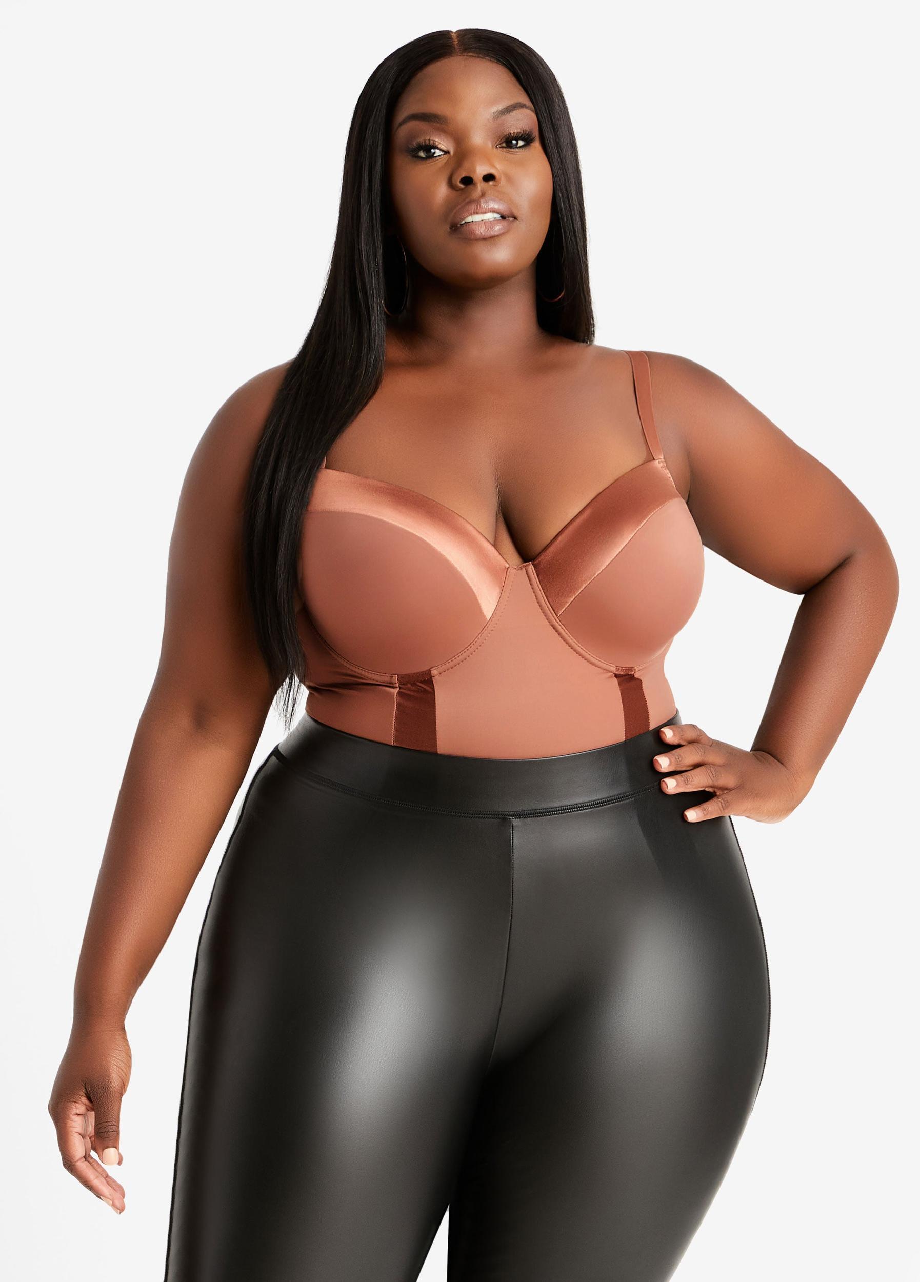 Medium Control Shaping Bodysuit Product Image