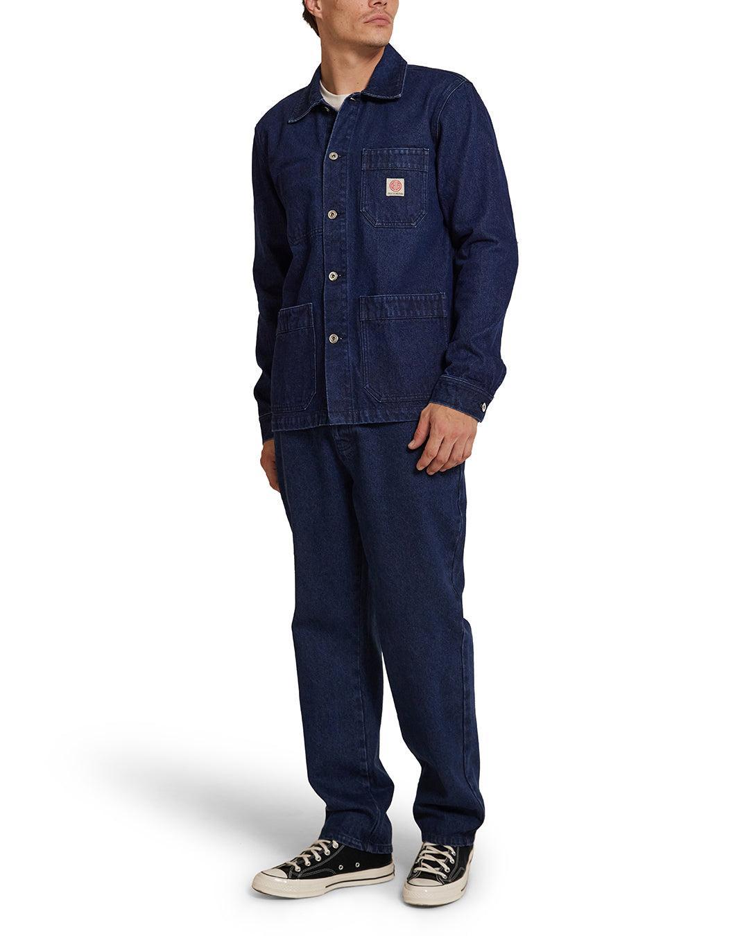 Hank Denim Chore - Rinse Wash Product Image
