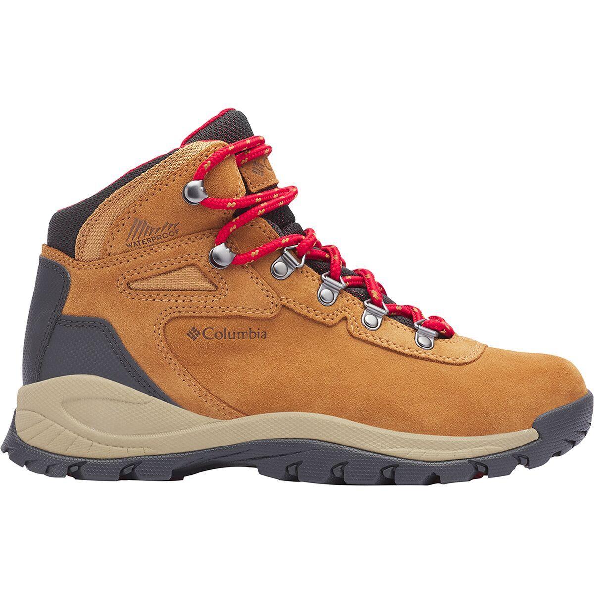 Columbia Womens Newton Ridge Plus Waterproof Amped Product Image