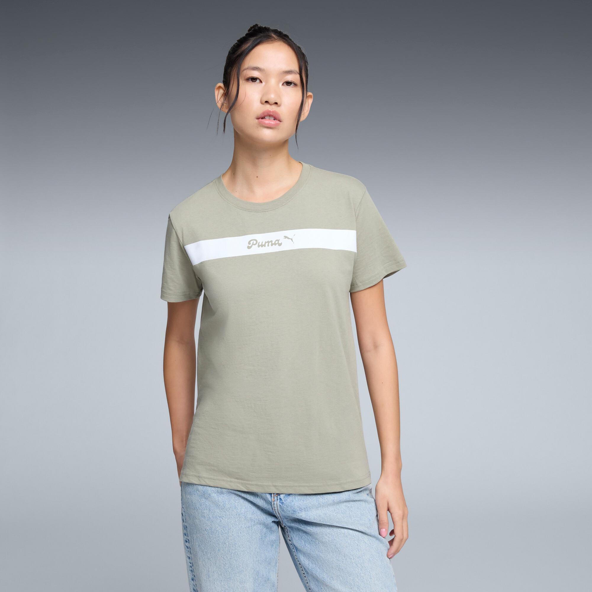PUMA Upfront Line Women's T-Shirt Product Image