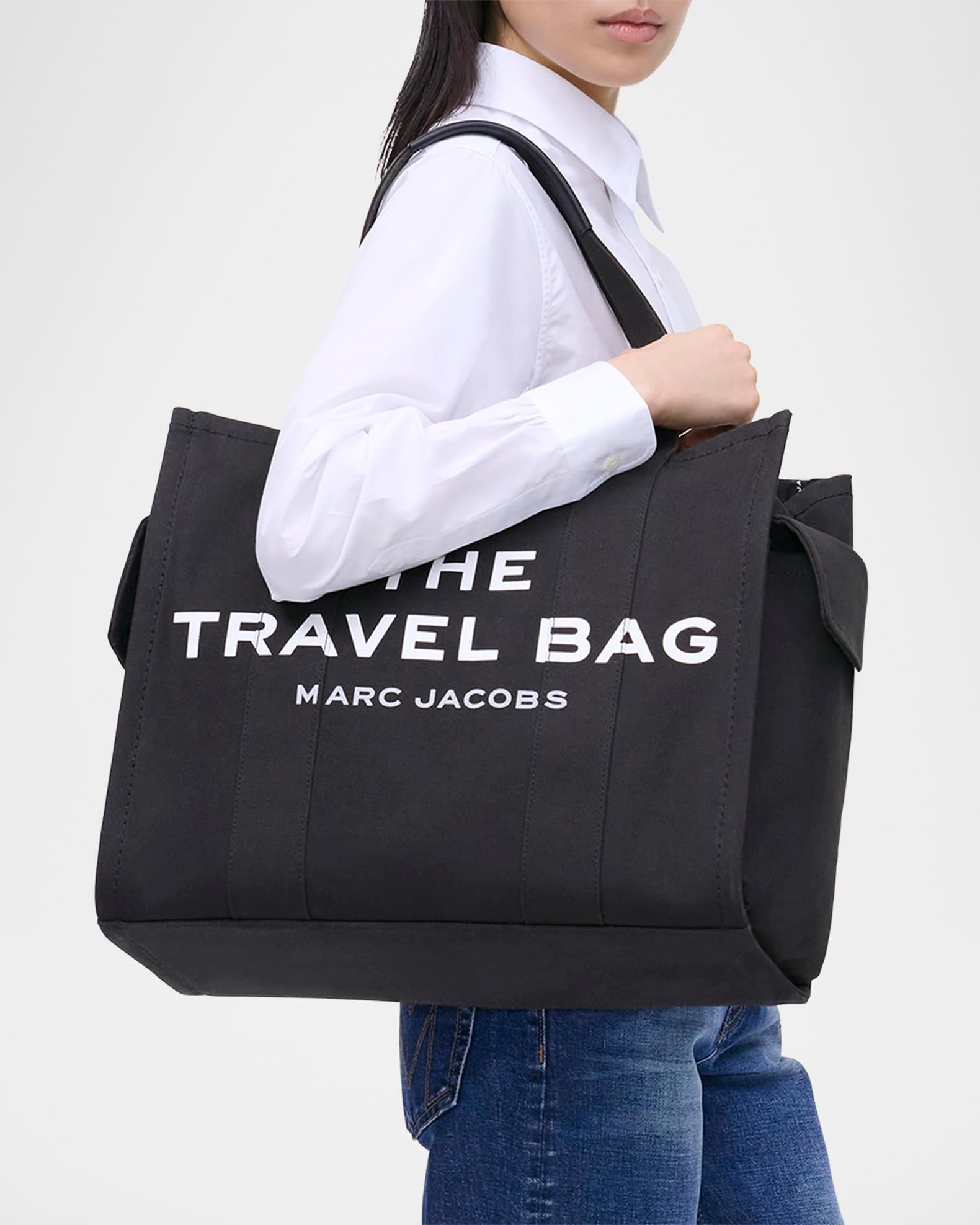 The Travel Canvas Tote Bag Product Image