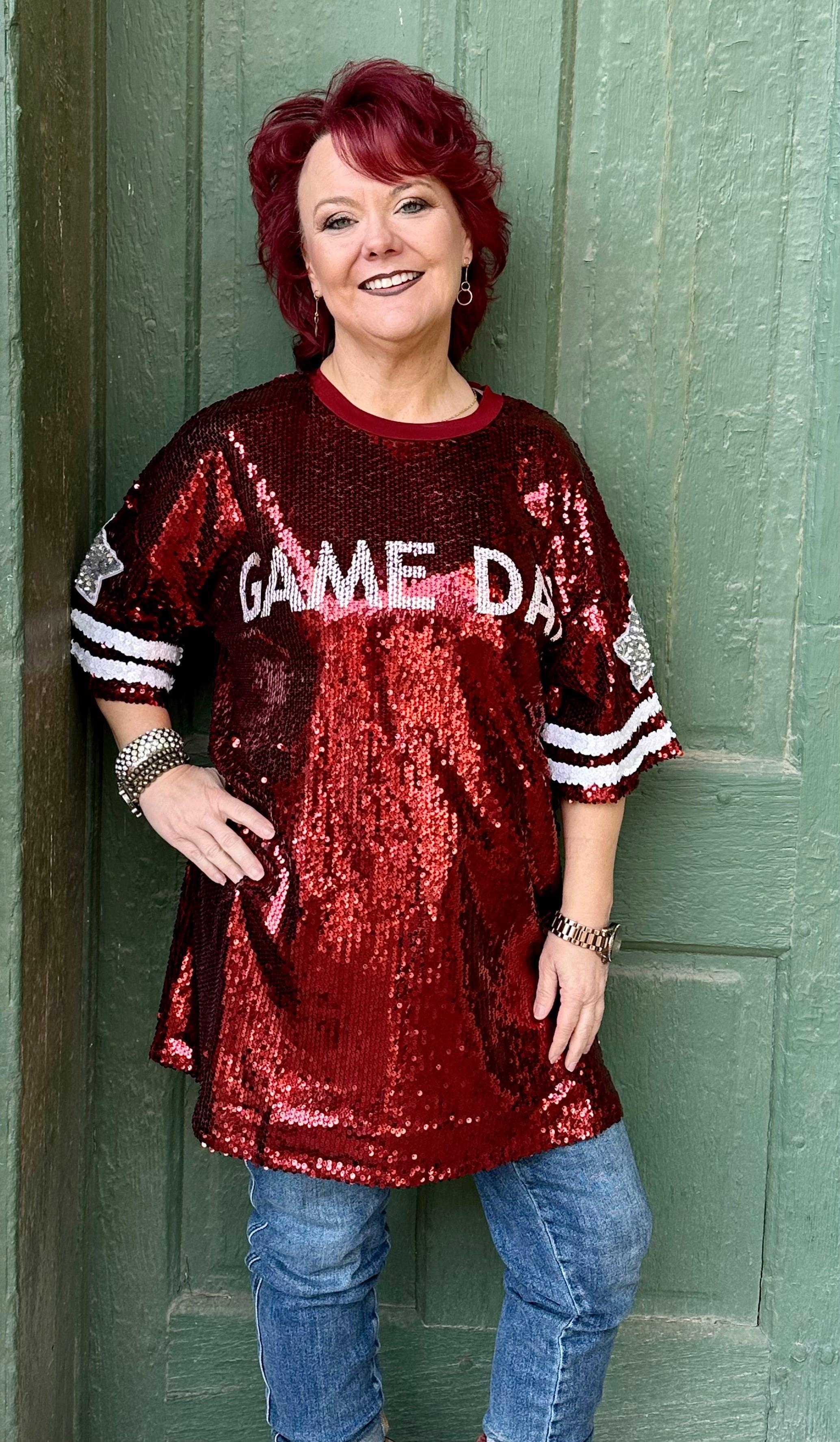 Saijen Game Day Dress/Tunic Product Image