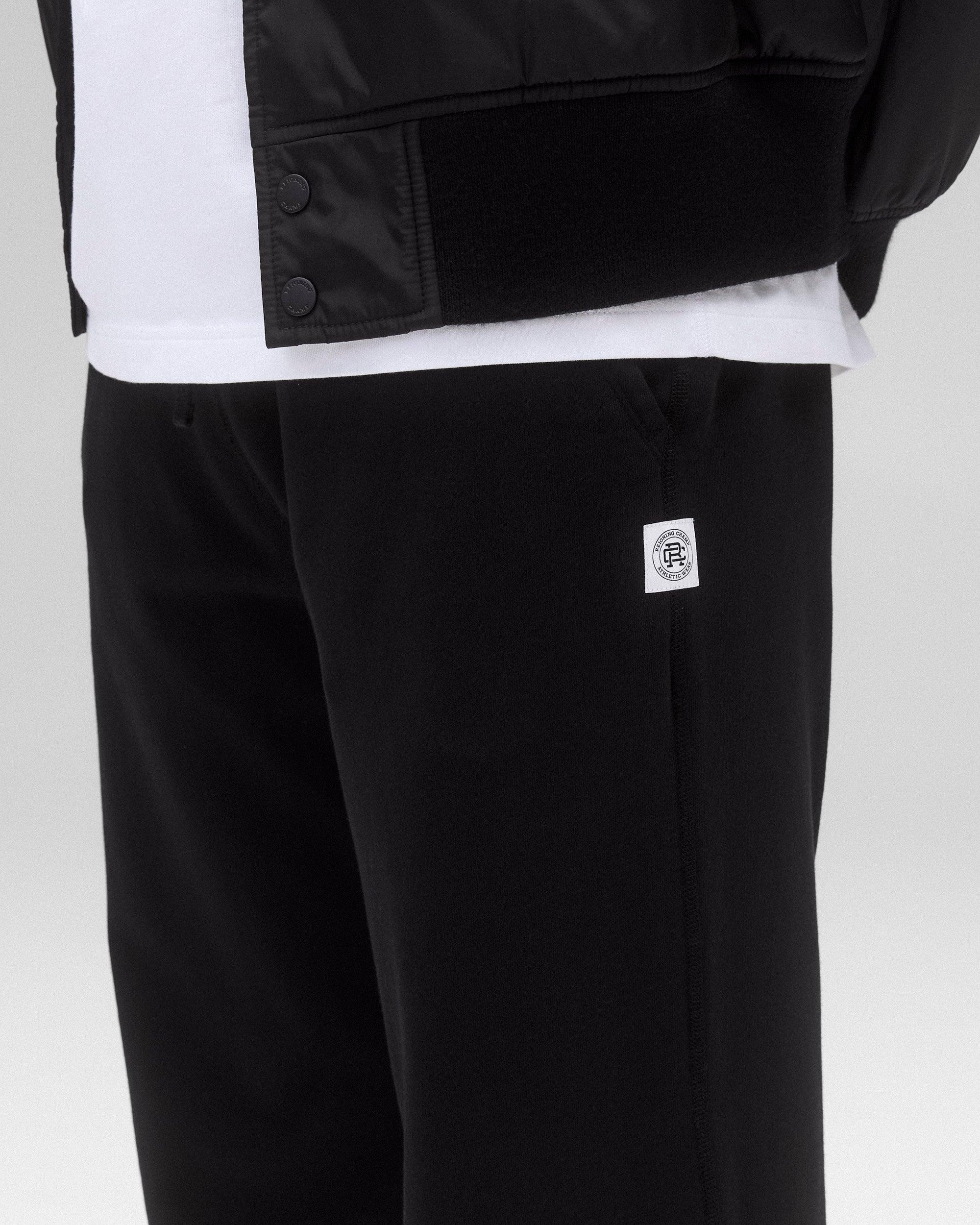 Lightweight Terry Relaxed Sweatpant Male Product Image