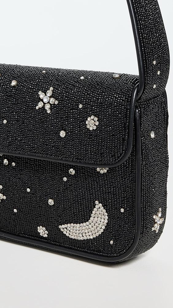 STAUD Tommy Beaded Bag | Shopbop Product Image