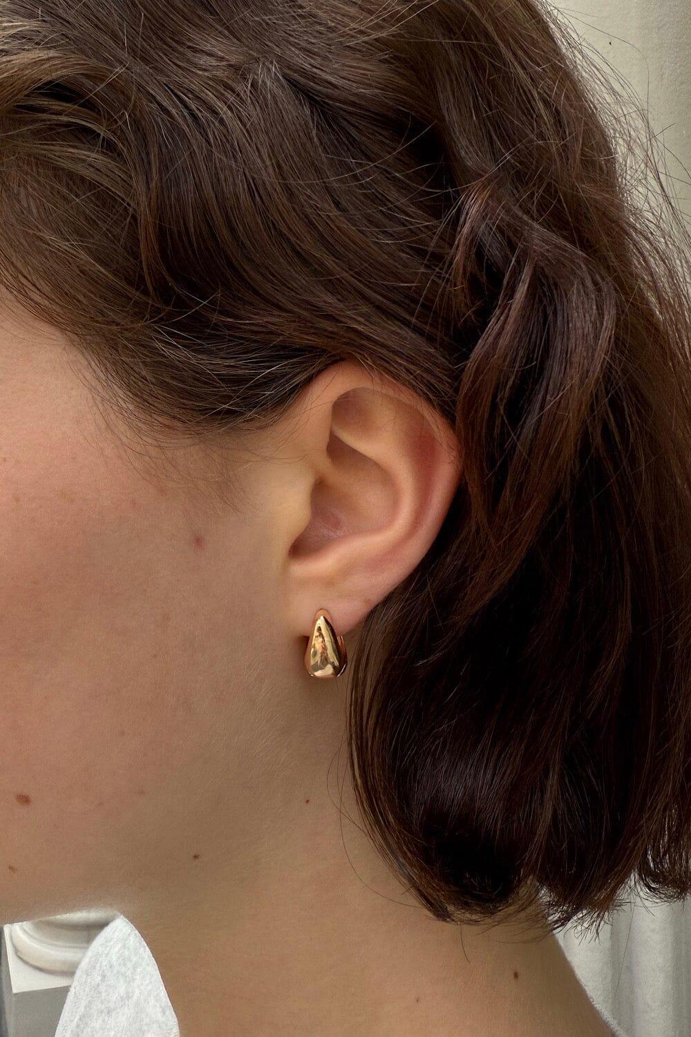 Hoop Earrings Product Image