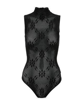 Lace Bodysuit Product Image