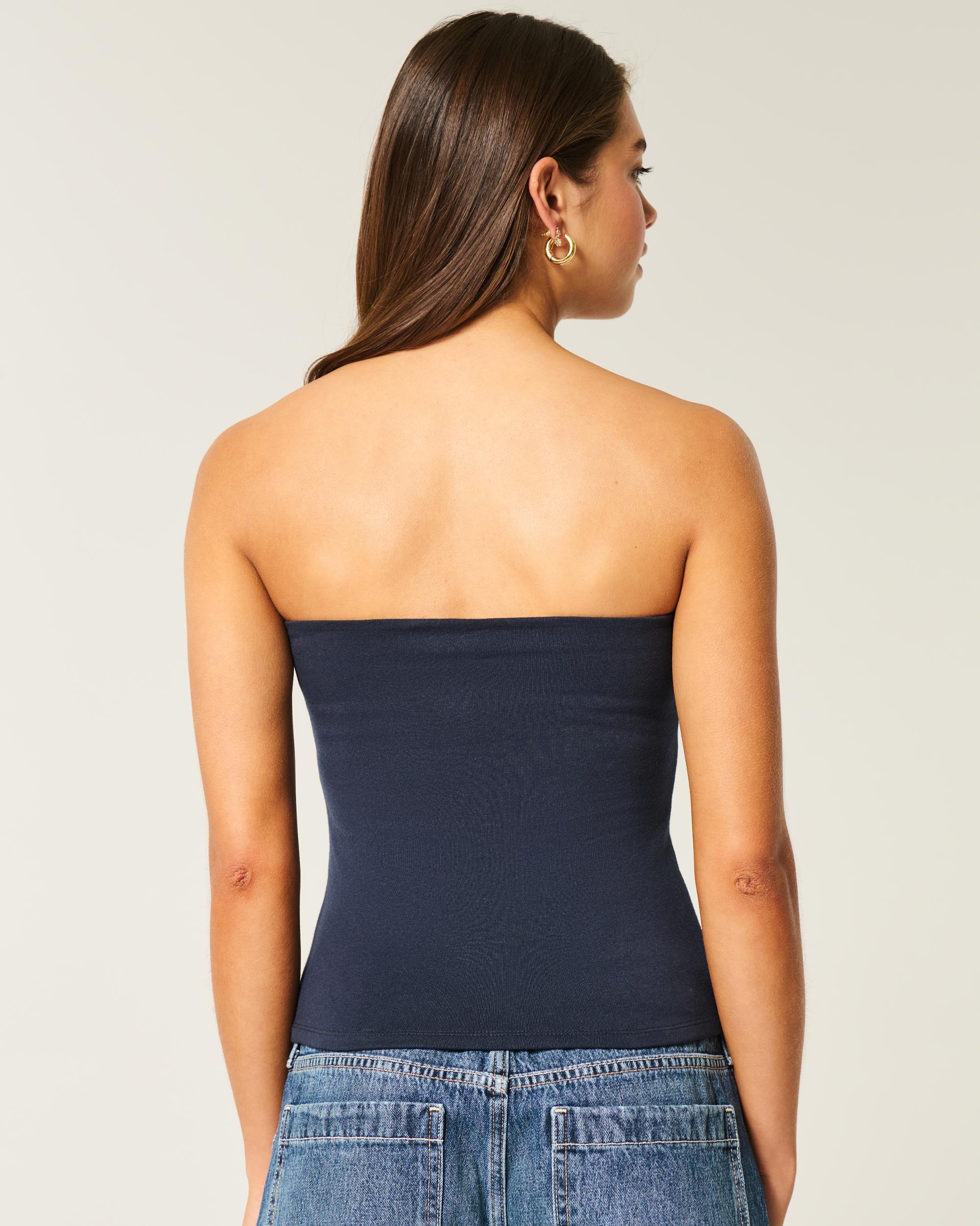 Taylor Reversible Tube Top Product Image