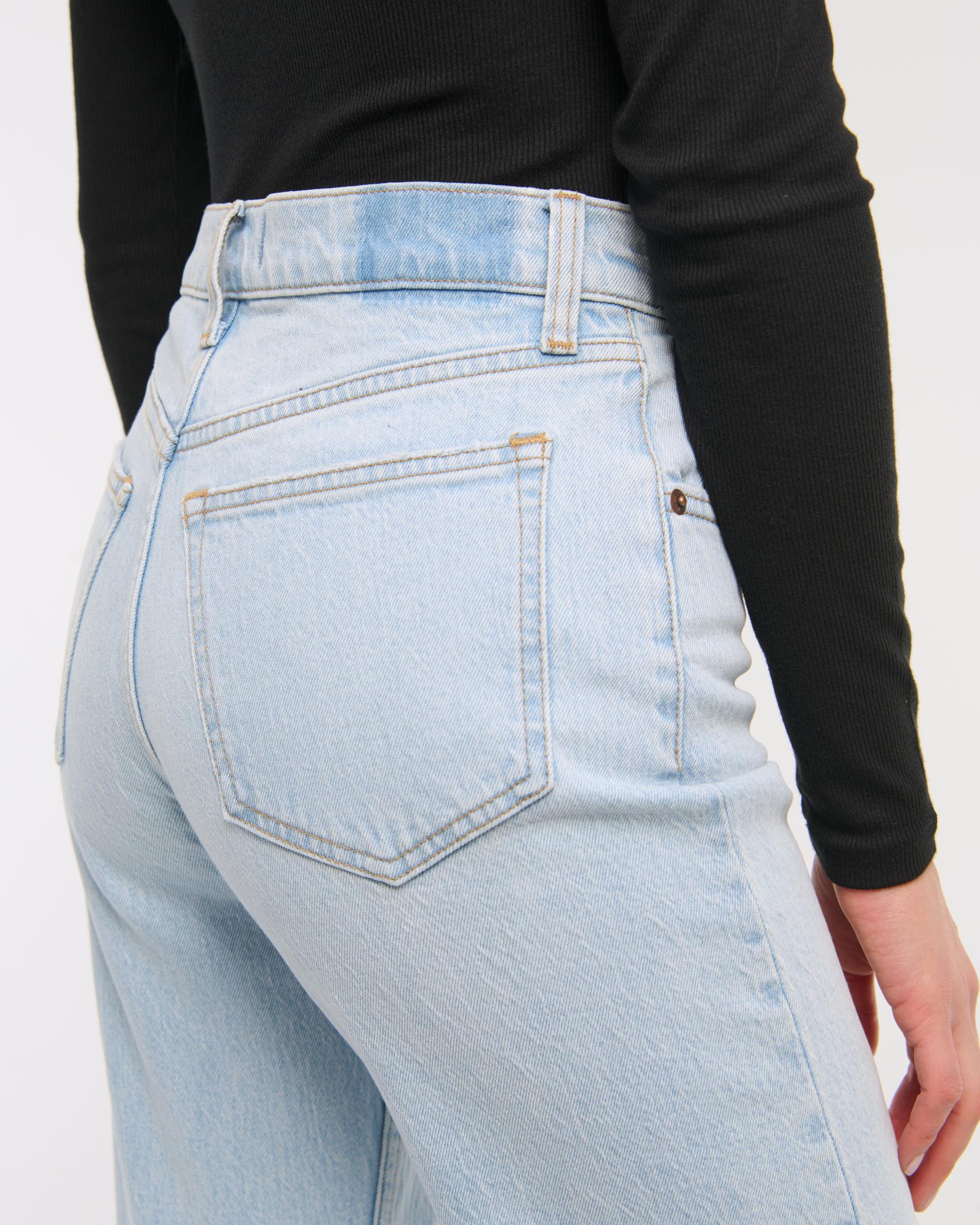 High Rise 90s Relaxed Jean Product Image