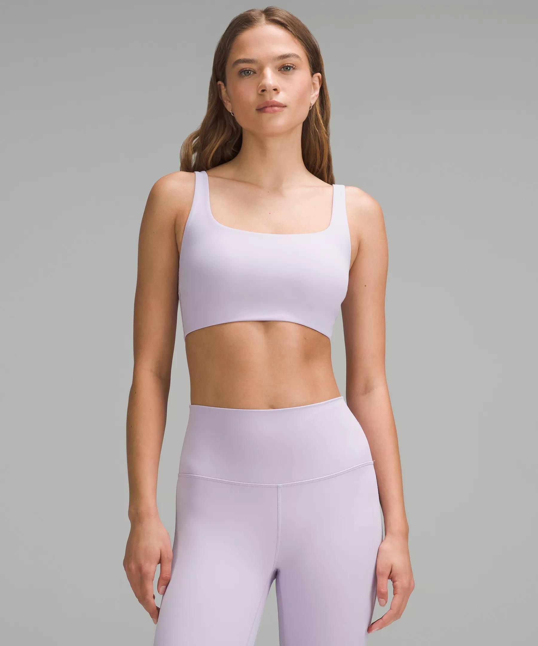 Bend This Scoop and Square Bra *Light Support, A-C Cups Product Image