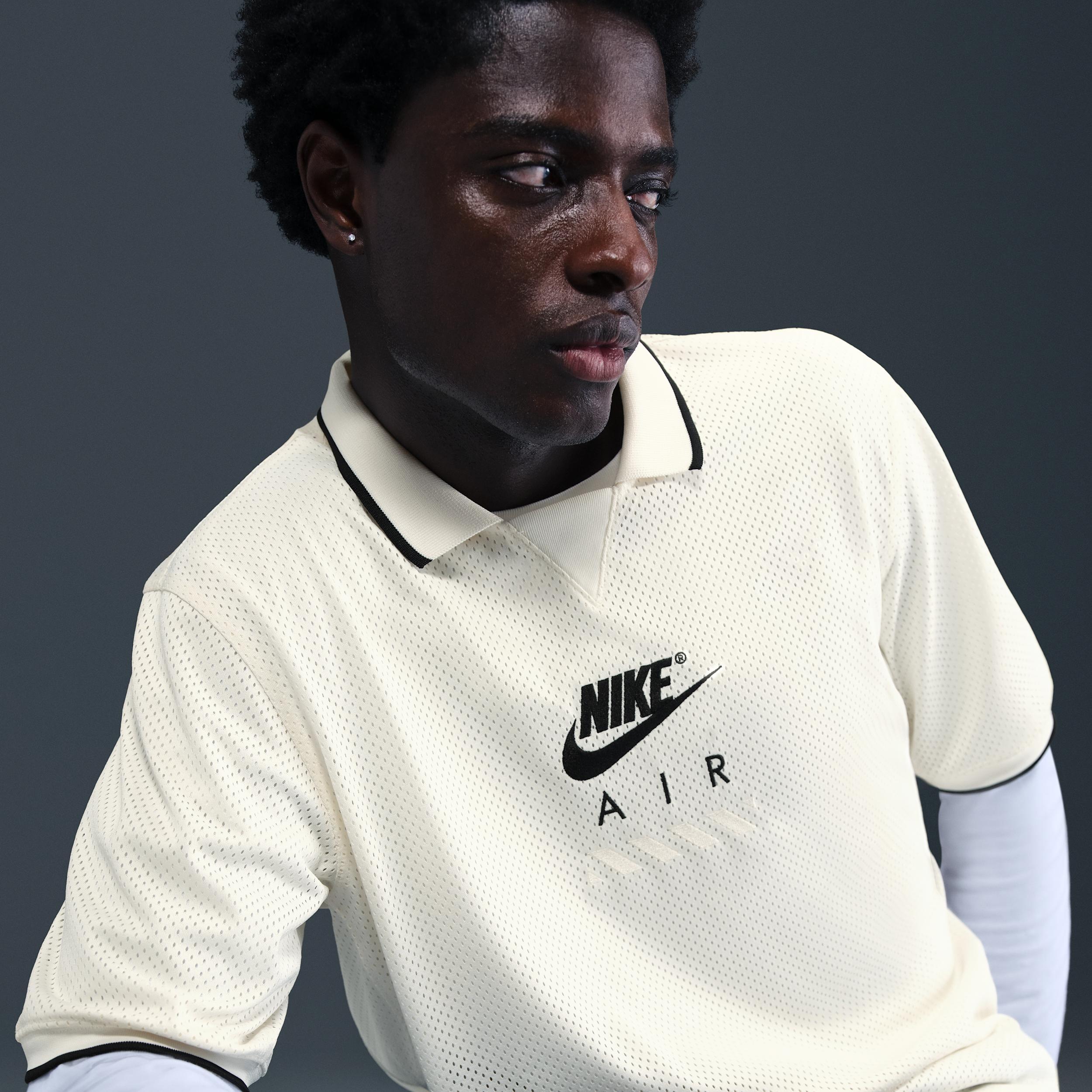 Nike Mens Air Soccer Jersey | HJ0303-133 Product Image