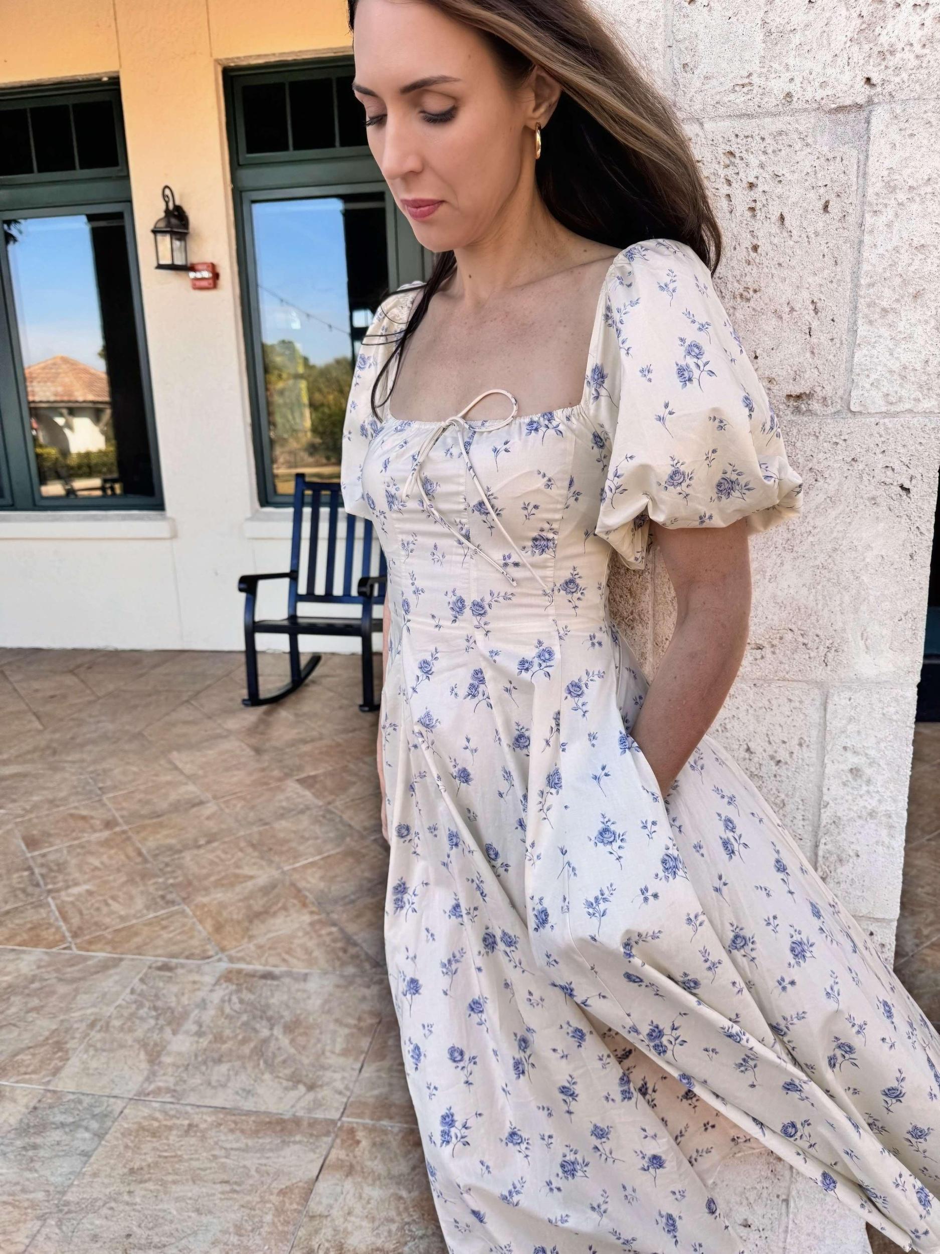 The Sofie Midi Dress Product Image