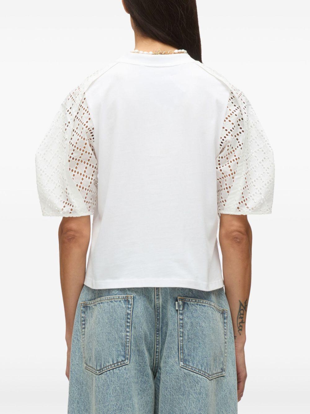 poplin blouse Product Image