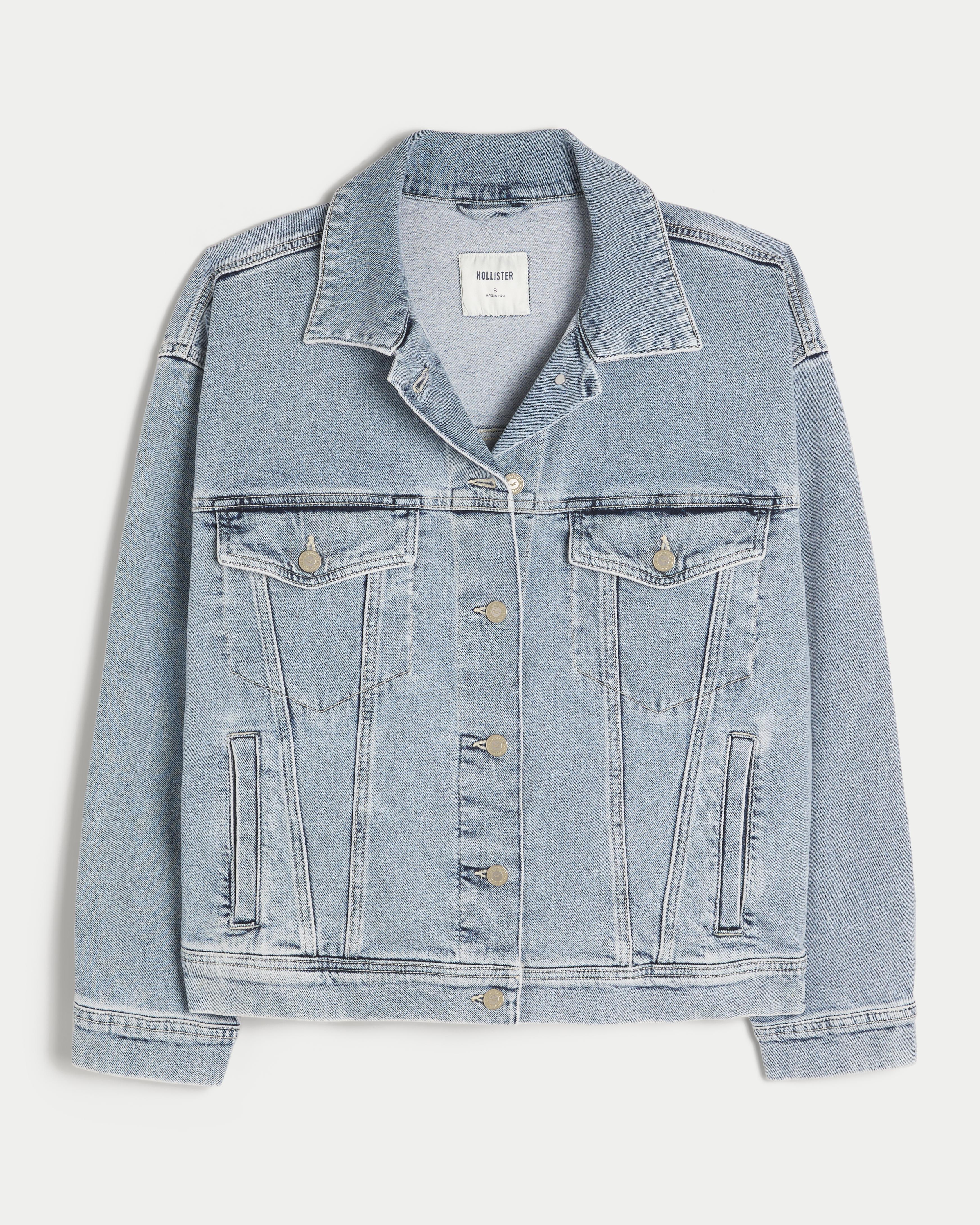 Denim Jacket Product Image