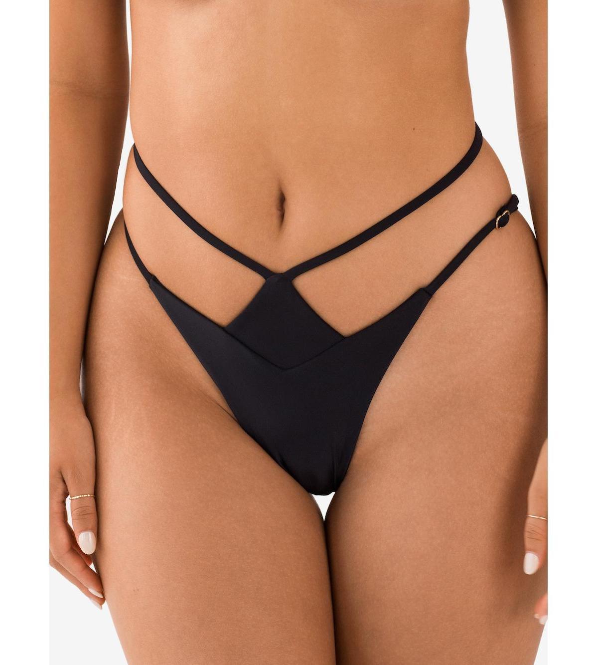 Womens Desire Bikini Bottom Product Image