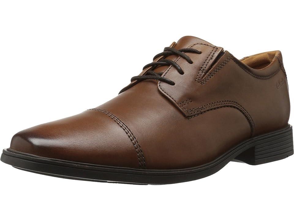 Clarks Tilden Cap Mens Dress Shoes Product Image