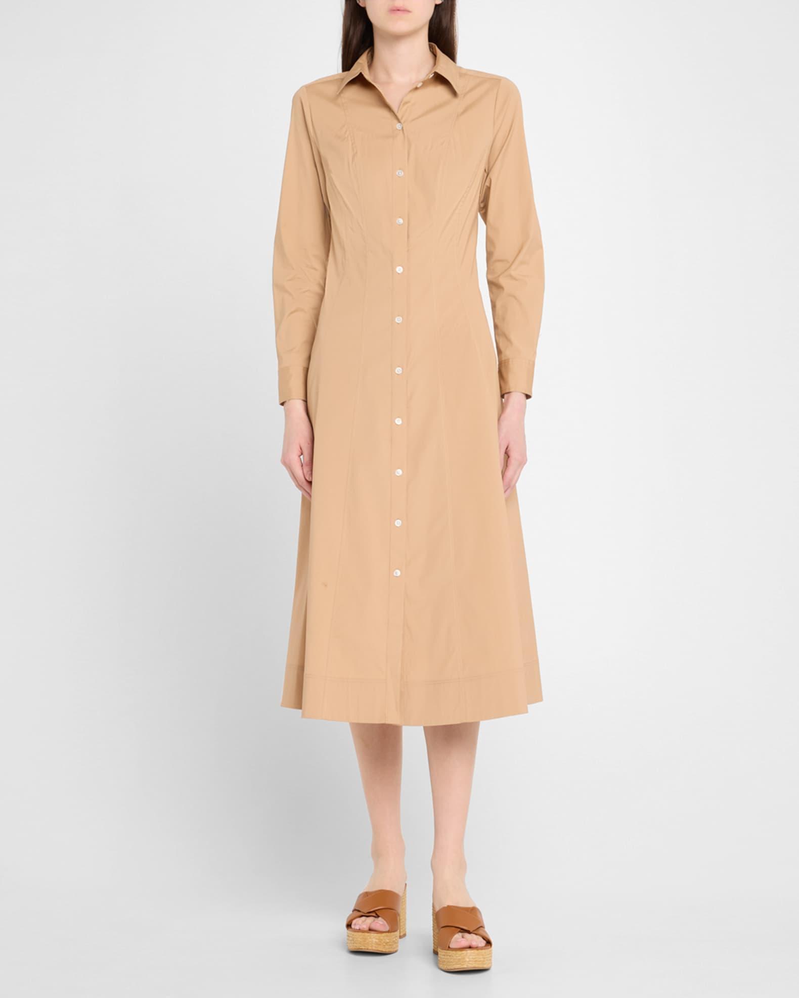 Douglas Padded Leather Raffia Platform Sandals Product Image