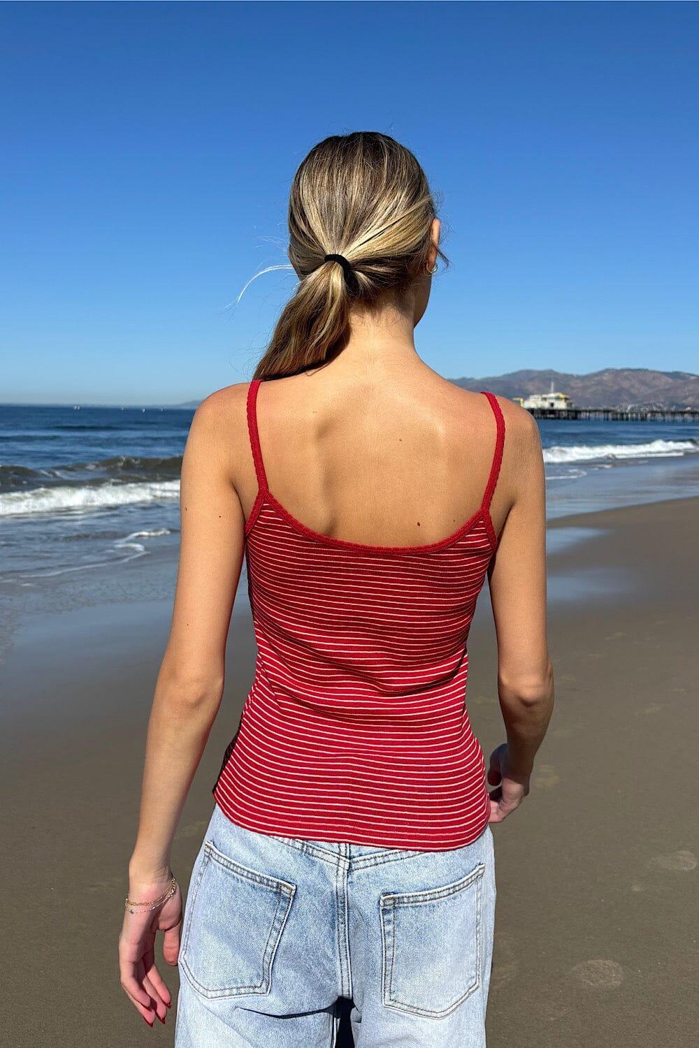 Skylar Striped Tank Product Image