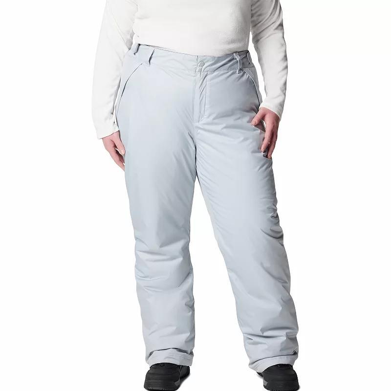 Columbia Women's Slope Seeker Insulated Pants - Plus Size- Product Image