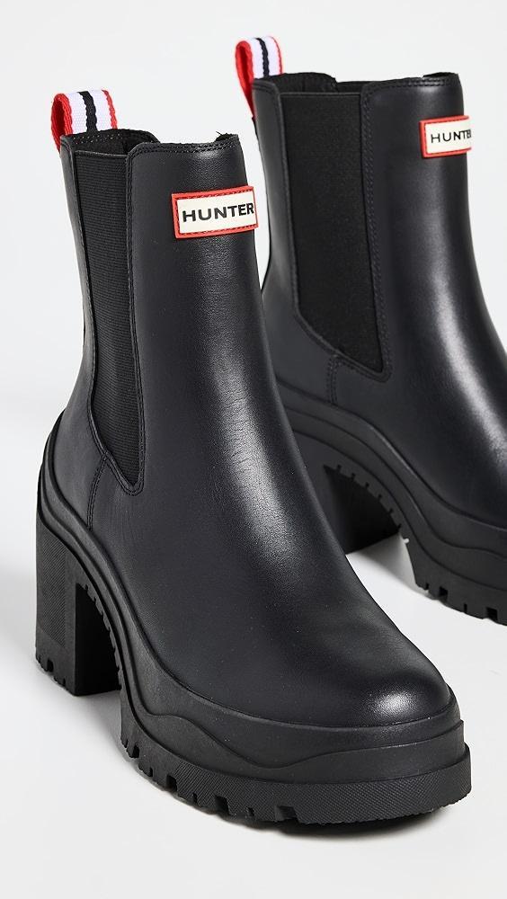 Hunter Boots Miana Heeled Boots | Shopbop Product Image