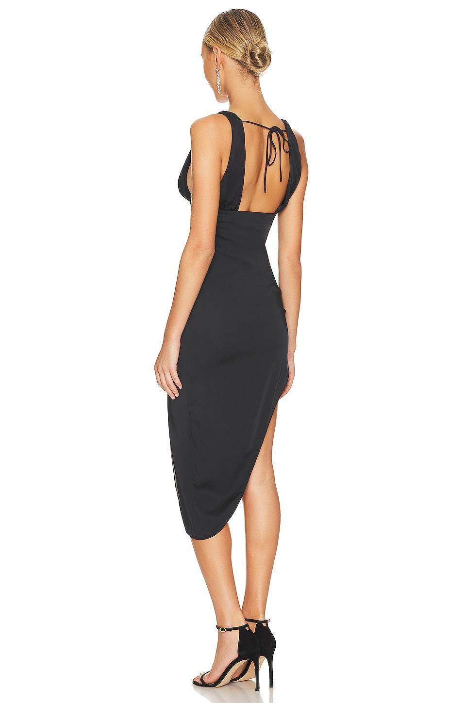 Amelie Midi Dress Lovers and Friends Product Image