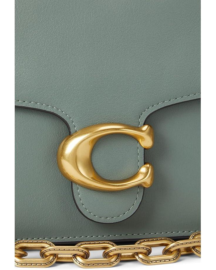 Chain Tabby Shoulder Bag With Quilting Product Image