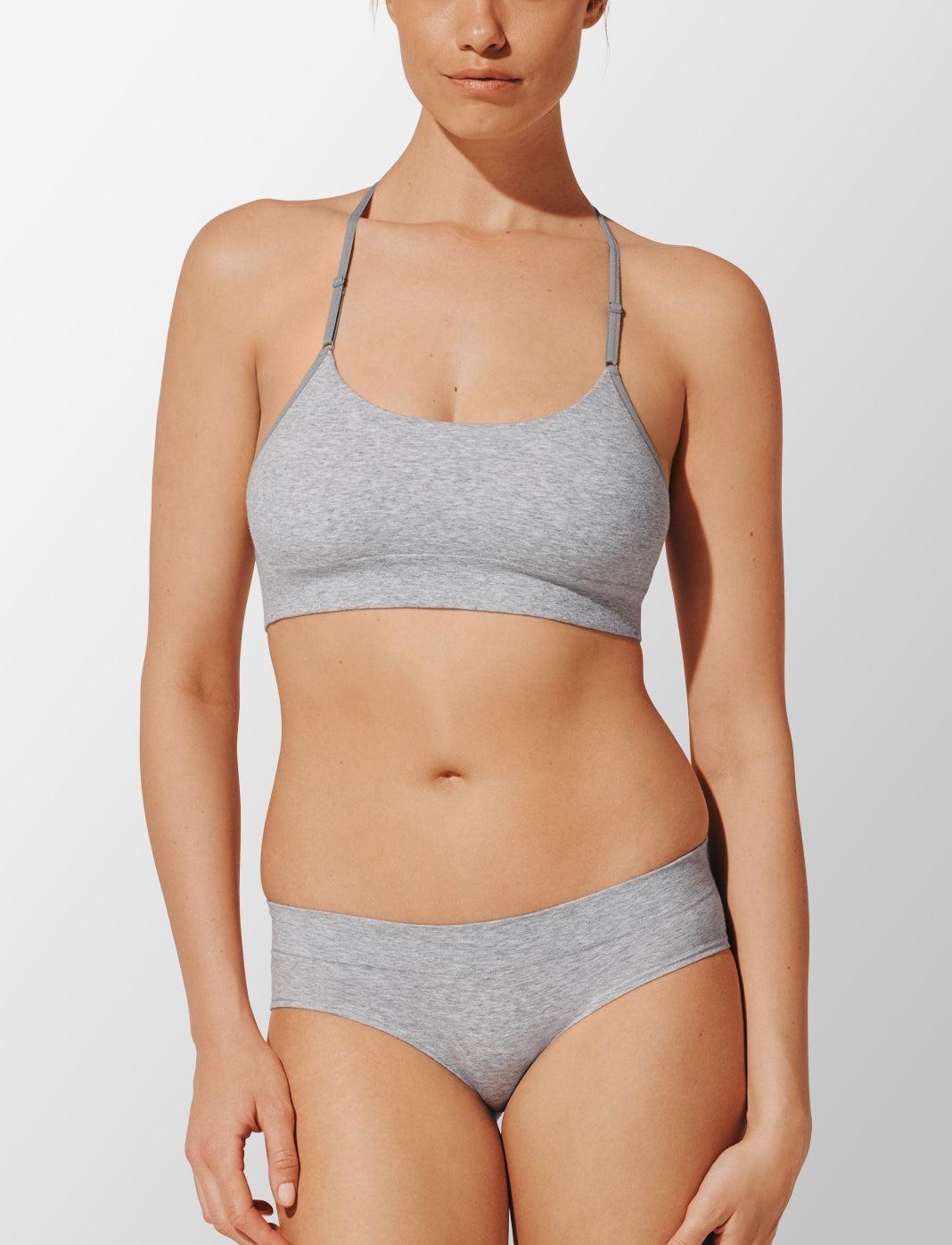 Seamless Cloud Cotton Wireless Bralette Product Image