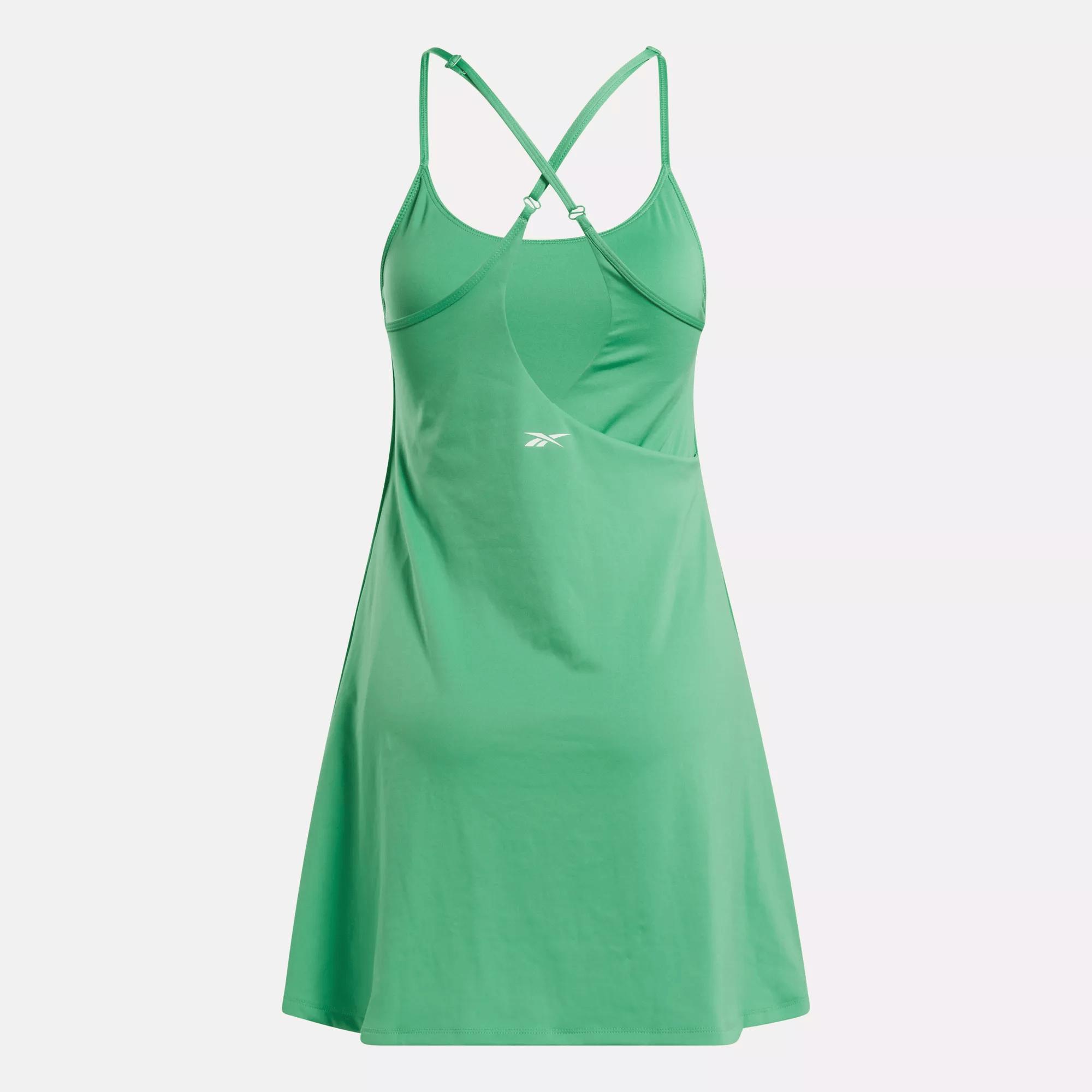 Women's Lux Strappy Dress Female Product Image