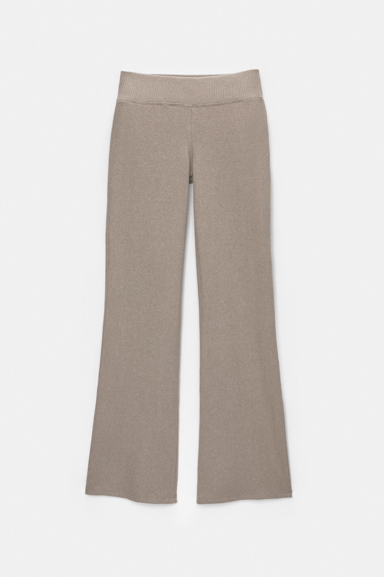 Soft touch flared pants Product Image