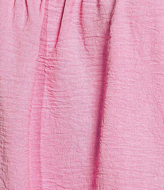 Copper Key Coordinating Ruffle Strap Tank Top Product Image