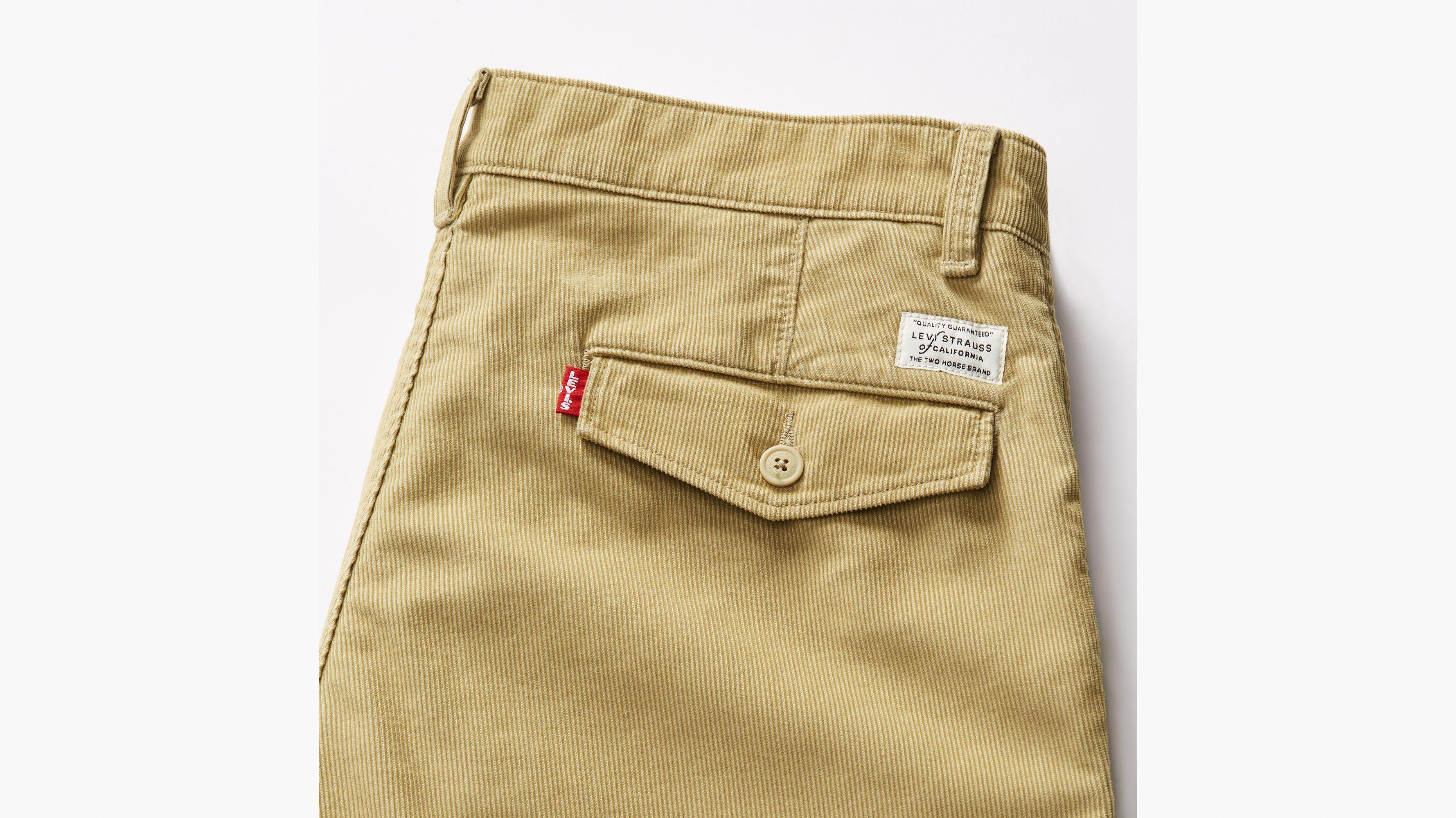 Levi's® XX Chino Authentic Corduroy 6" Men's Shorts Product Image