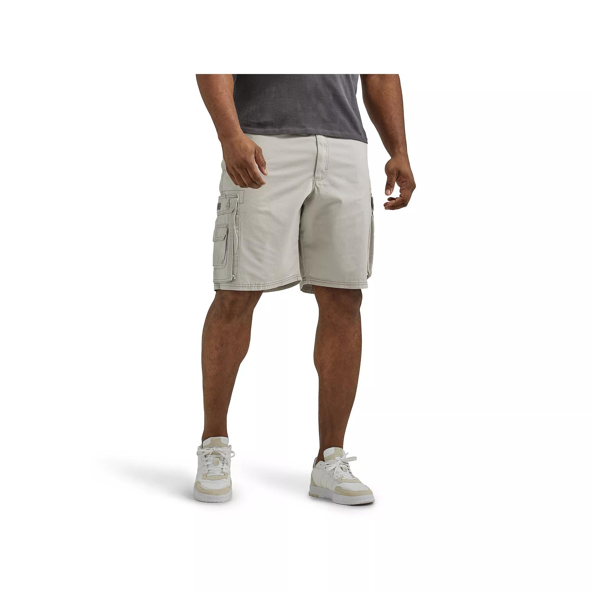 Big & Tall Lee® Wyoming Shorts, Men's,  Product Image