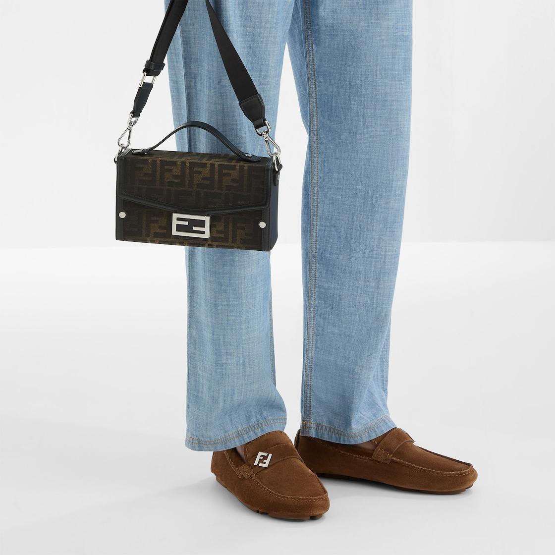 FF DriversBrown suede drivers Product Image