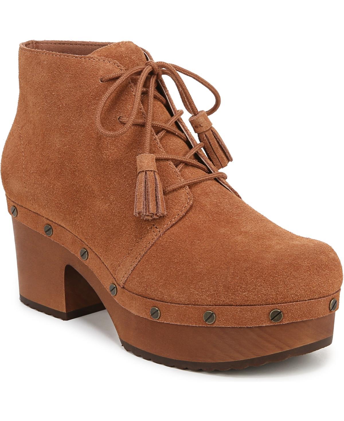 Dr. Scholls Womens Original Chic Lace-Up Platform Booties Product Image