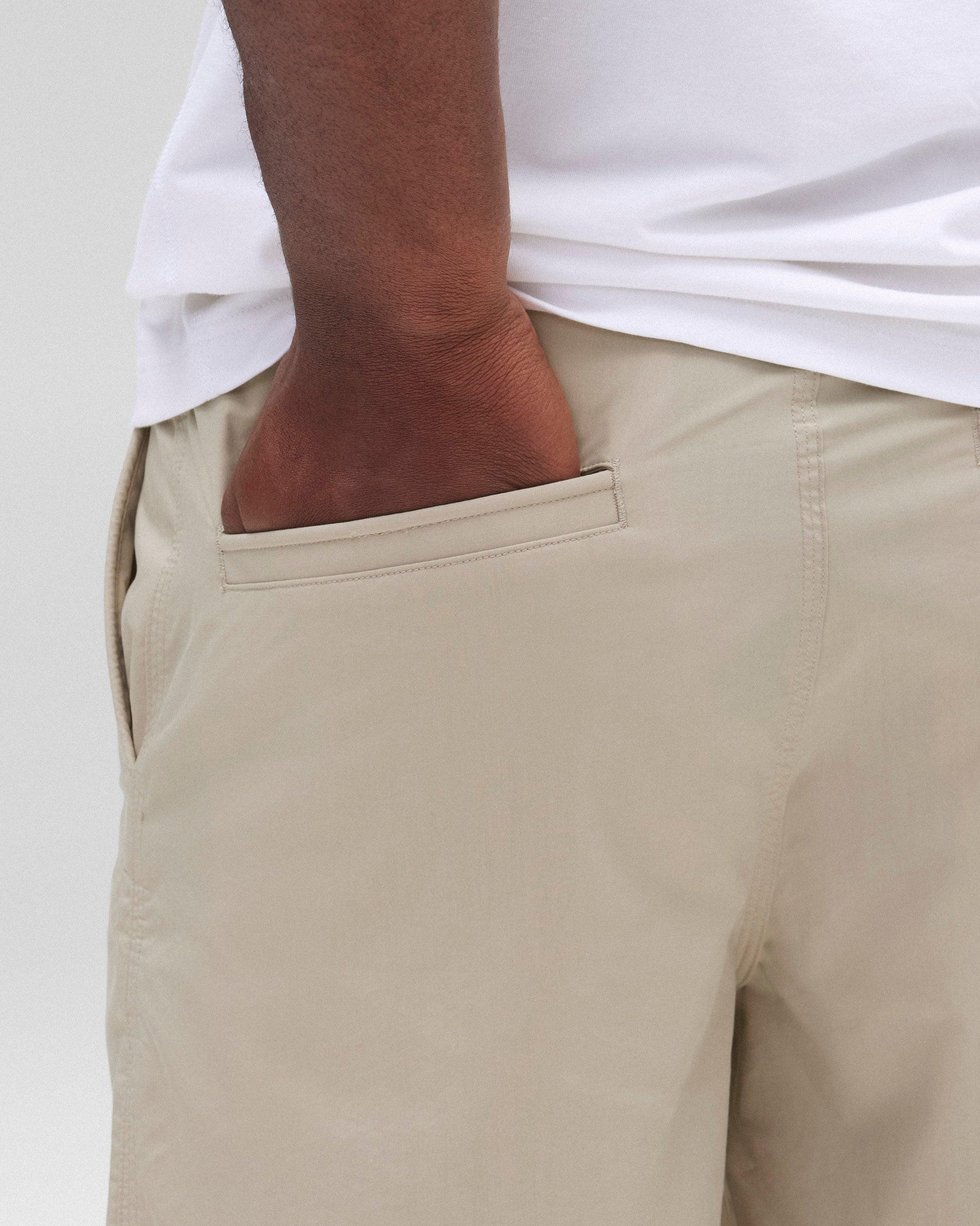 Solotex Mesh Tiebreak Standard Long Sleeve Male Product Image