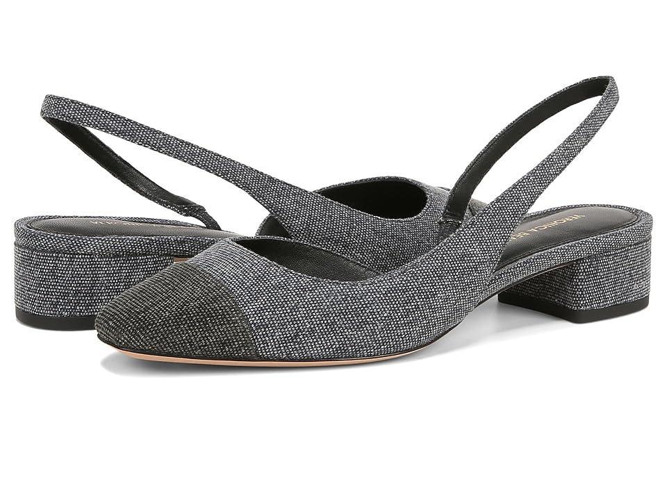 Cecile Mesh Slingback Ballerina Flats Product Image