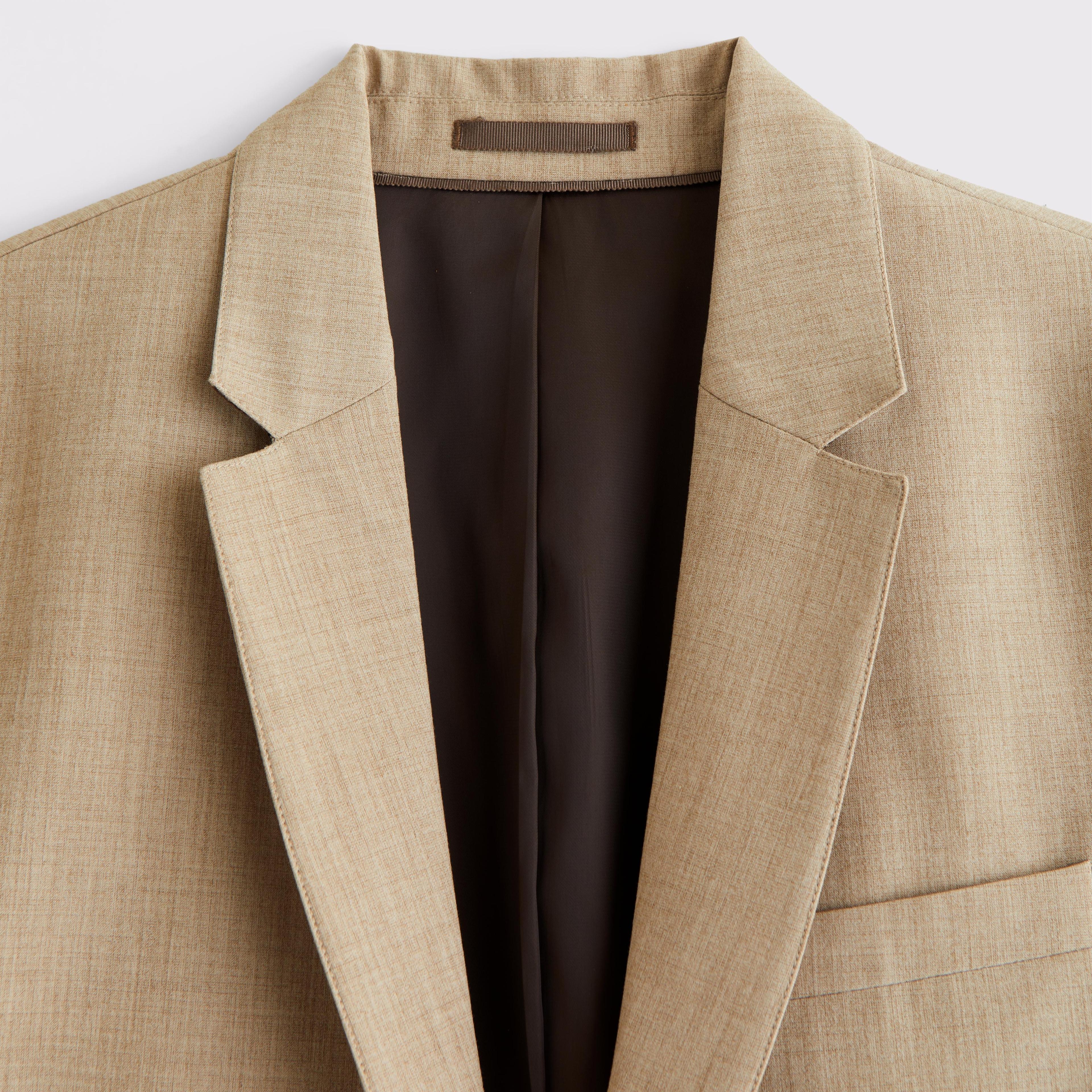 The A&F Collins Tailored Classic Blazer Product Image