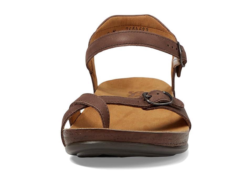 SAS Pampa Leather Sandals Product Image