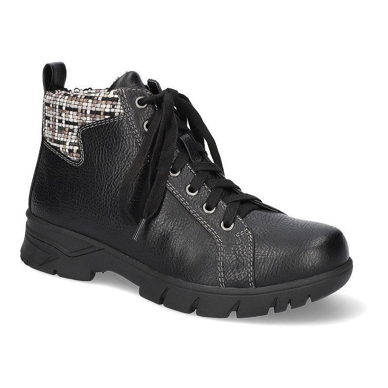 Easy Street Womens Nico Lace Up Boot Product Image